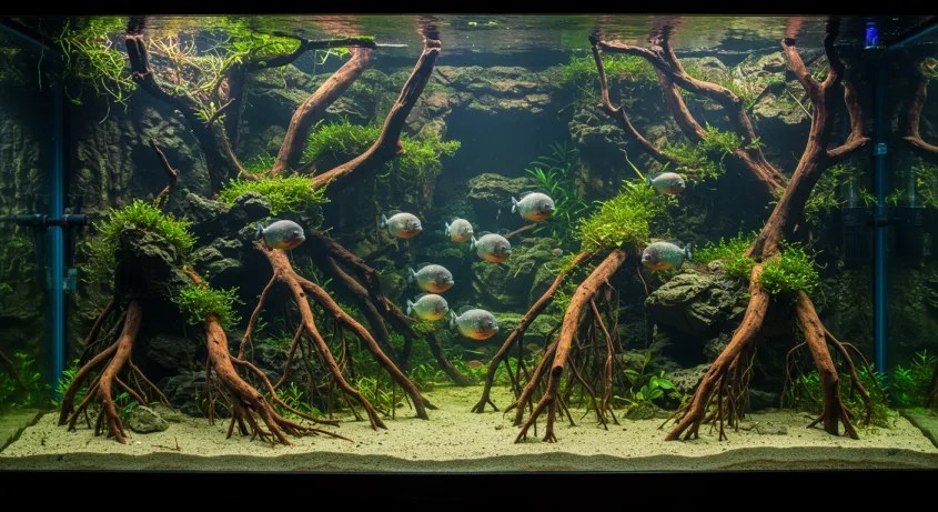 Undervands økosystem